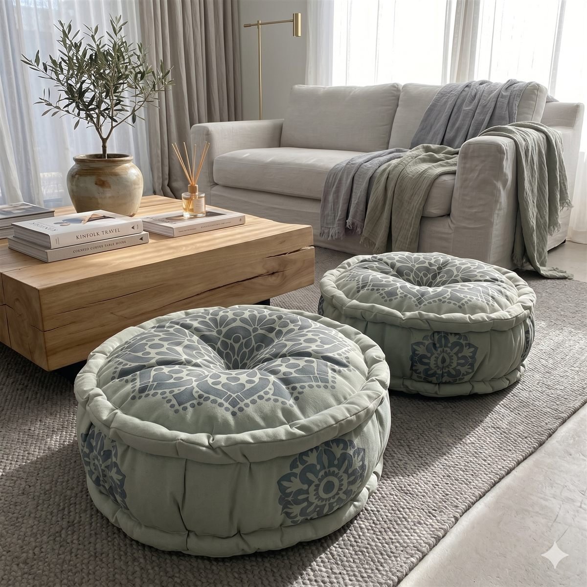Almohadon Tatami